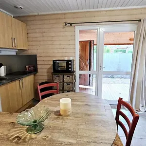 Le Chalet Du Redon Hébergement de vacances